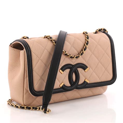 chevron filigree flap bag chanel|Chanel flap bag buy online.